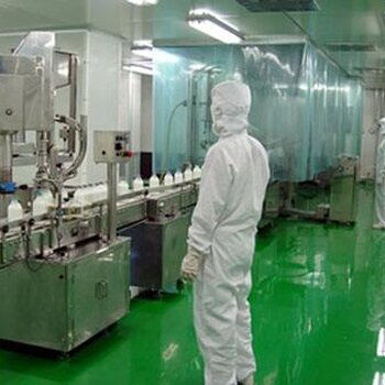 徐州包裝材料車(chē)間凈化工程設(shè)計(jì)施工