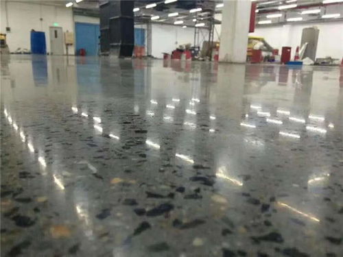 耐磨地坪公司 金華耐磨地坪 弘康固化劑地坪 多圖