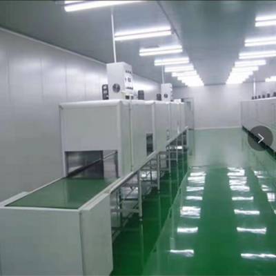 【昆明凈化工程-安寧綠葉凈化科技