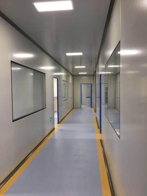 長春凈化彩鋼板施工