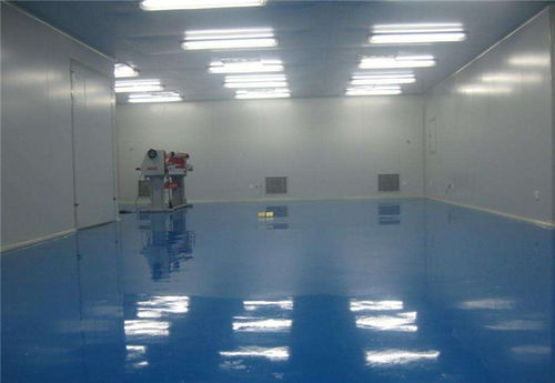 食品廠無塵潔凈車間檢測給您好的建議 盛發(fā)凈化工程