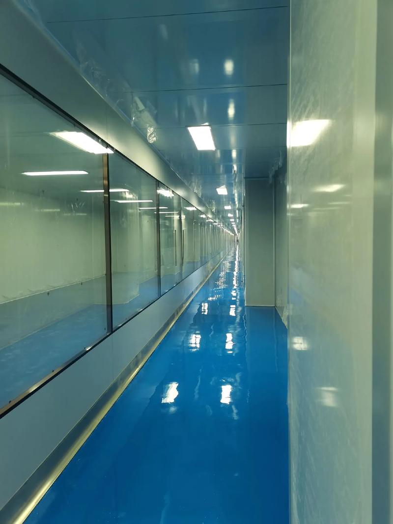 工程案例 凈化工程 天黑可以矯情 天亮就得拼命