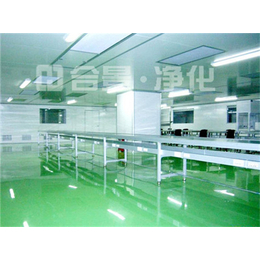 珠海、合景實業、珠海凈化工程