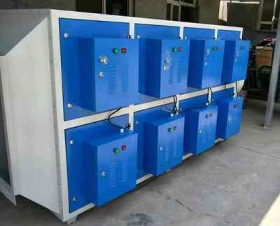 河南食品車間凈化香味措施食品廠收集處理異味設備